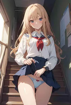 愿为师娘裙下舔狗