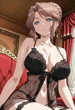 艾丽妮最后还是被撅了(悲)【明日方舟同人(幽灵鲨×艾丽妮)】