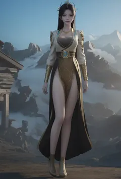嗝～