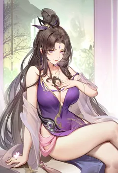 艾尔登法环同人 女武神x褪色者 一