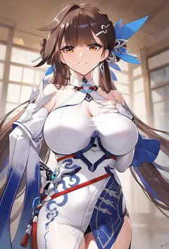 【明日方舟、双狼同人文】孤狼